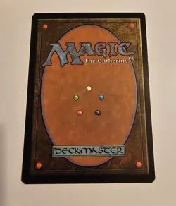 False Defeat Portal Three Kingdoms P3K MTG Magic The Gathering NM Traditional - Image 2