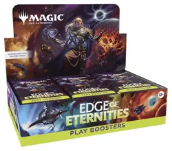 Edge of Eternities EOE MTG Play Booster Box New Sealed - Image 1