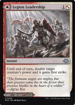 Legion Leadership Modern Horizons 3 Regular - Image 1