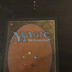 Glacial Chasm Ice Age MTG Magic The Gathering LP/NM Free Ship BB - Image 5