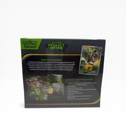 Pokemon TCG Mega Evolution Perfect Order Elite Trainer Box ETB New! - Image 2