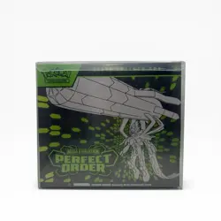 Pokemon TCG Mega Evolution Perfect Order Elite Trainer Box ETB New! - Image 5