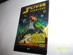 FOIL Sliver Overlord Eoe Special Guest Foil Special Guests x1 NM/LP - Image 2