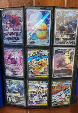 Modern Binder 120+ Cards. Mega Dream, Ascended, Sealed Promos, Promos, NM/M - Image 4