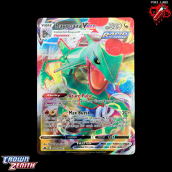 Rayquaza VMAX (101/159) Crown Zenith | Pokemon TCG | NM - Image 1