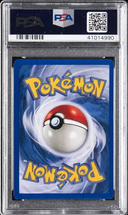 2001 POKEMON PROMO BLACK STAR #41 LUCKY STADIUM-N.Y. CENTER PSA 10 - Image 2