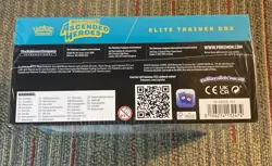 Pokemon TCG: Ascended Heroes Pokemon Elite Trainer Box (ETB) - Image 4