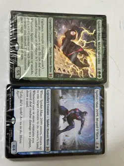 MARVEL'S SPIDER-MAN WELCOME DECK SEALED| Magic: The Gathering - Image 3