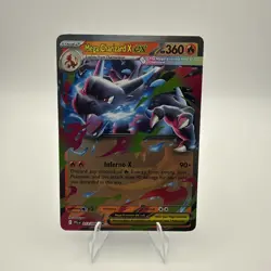 Mega Charizard X EX 013/094 Pokemon Phantasmal Flames NM - Image 1