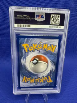 2021 Pokemon Charmander SWSH092 Battle Styles Blister MT PSA 9 - Image 2
