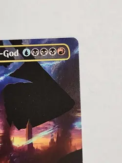 MTG Magic War Of The Spark San Diego Comic Con Nicol Bolas, Dragon-God 2019 - Image 4