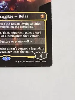 MTG Magic War Of The Spark San Diego Comic Con Nicol Bolas, Dragon-God 2019 - Image 5