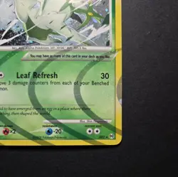 Pokemon Arceus AR2 2009 Holo Rare Platinum Arceus LP - Image 4