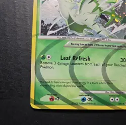 Pokemon Arceus AR2 2009 Holo Rare Platinum Arceus LP - Image 5