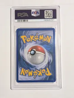 Pokemon 2011 Black White Reshiram Full Art #113 PSA 7 NM - Image 4