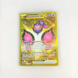 Pecharunt ex 095/064 Pokemon Sv: Shrouded Fable Ultra Rare Gold - Pokemon TCG - Image 1