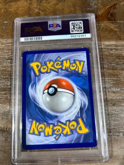 POKEMON 2021 Battle Styles 3 Pack Blisters Promo CHARMANDER Holo #092 PSA 9 - Image 2
