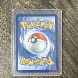Pokemon TCG Raticate Full Illustration Holo Perfect Order 5/102 NM - Image 2