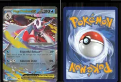 Mega Froslass ex 047/217 Double Rare Ascended Heroes Pokemon Near Mint - Image 3