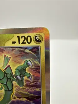 Pokemon Rayquaza #127/193 Japanese Mega Dream EX Holo - Image 3