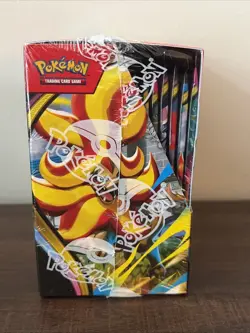 Chaos Rising Pokemon Booster Box 36 Packs - In Hand Ships Within 24 Hours - Image 2