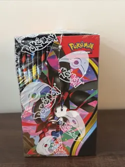 Chaos Rising Pokemon Booster Box 36 Packs - In Hand Ships Within 24 Hours - Image 4