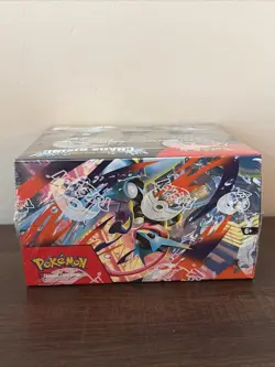 Chaos Rising Pokemon Booster Box 36 Packs - In Hand Ships Within 24 Hours - Image 5