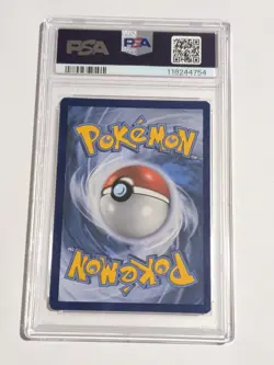 Pokemon XY Black Star Promo Rayquaza #XY64 PSA 5 - Image 3