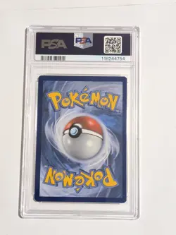 Pokemon XY Black Star Promo Rayquaza #XY64 PSA 5 - Image 4