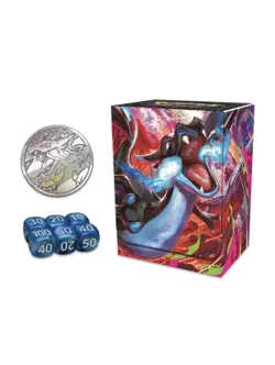 Pokemon TCG: ME- Phantasmal Flames Charizard X EX UPC - Sealed Ultra Premium! - Image 2