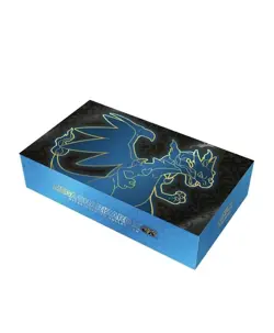 Pokemon TCG: ME- Phantasmal Flames Charizard X EX UPC - Sealed Ultra Premium! - Image 4