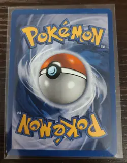 1999 Pokemon Professor Oak #88/102 Set LP/MP - Image 2