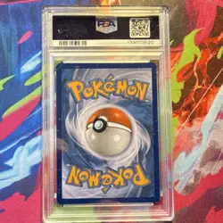 Pokemon 2014 XY Phantom Forces Gengar EX 34/119 Holo Ultra Rare PSA 7 - Image 2