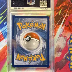 Pokemon 2014 XY Phantom Forces Gengar EX 34/119 Holo Ultra Rare PSA 7 - Image 3