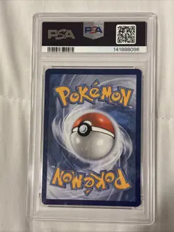 2025 POKEMON MEP ULTRA-PREMIUM COLLECTION #023 MEGA CHARIZARD X EX PSA 10 - Image 2
