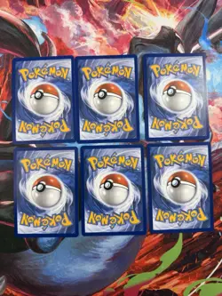 Gengar 050 Perfect Order Holo And Reverse Holo Lot 6 Pokemon TCG - Image 2