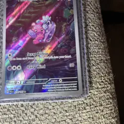 Pokemon TCG - Tinkatink 216/193 Illustration Rare - SV02 Paldea Evolved English - Image 5