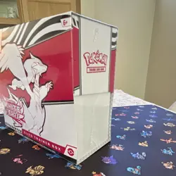Pokemon TCG Scarlet & Violet White Flare Elite Trainer Box Brand New Sealed✅ - Image 2
