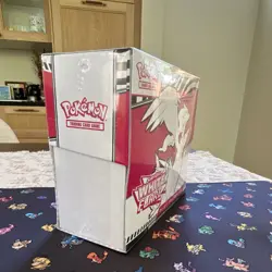 Pokemon TCG Scarlet & Violet White Flare Elite Trainer Box Brand New Sealed✅ - Image 3