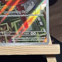 Pokemon Riolu 010 Me: Mega Evolution Promo Holo - Image 4