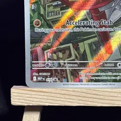Pokemon Riolu 010 Me: Mega Evolution Promo Holo - Image 5