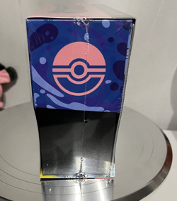 Pokemon Center Chaos Rising Elite Trainer Box ETB Brand New & Sealed - Image 3