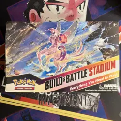 Pokemon TCG Astral Radiance Build & Battle Stadium - Better Than ETB 820650850400 - Image 1