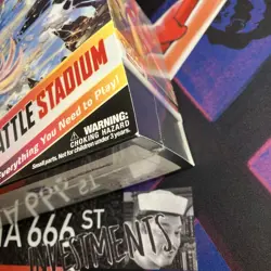 Pokemon TCG Astral Radiance Build & Battle Stadium - Better Than ETB 820650850400 - Image 2