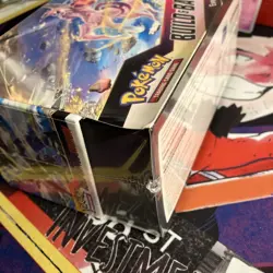 Pokemon TCG Astral Radiance Build & Battle Stadium - Better Than ETB 820650850400 - Image 3