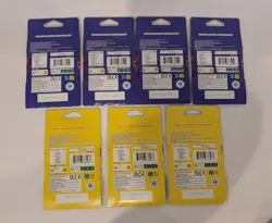 LOT OF 7- One Piece TCG: The Azure Seas Seven x4 & Adventure On Kami's Island x3 - Image 2