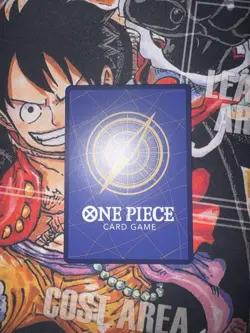 Buggy P-084 Release Event Winner Promo One Piece English NM - Image 3