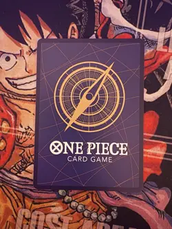 Buggy P-084 Release Event Winner Promo One Piece English NM - Image 4