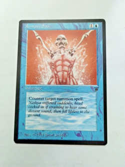 MTG Remove Soul Legends Regular Common - Uncirculated - Image 1