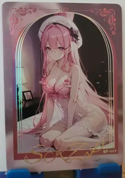 Yanagi Zenless Zone Zero SP Card Goddess Story Skongzhilian Waifu Anime SP-007 - Image 2